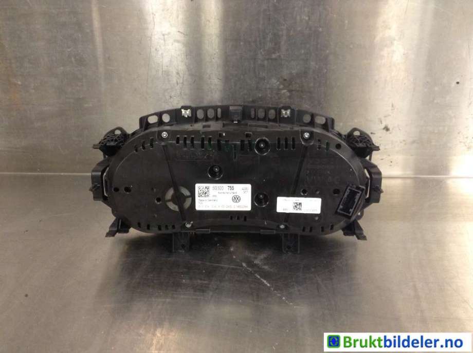 Instrumentpanel til VW e-Golf 2014-2017 (Fase 1)  (VOLKSWAGEN|5GE 920 755|)
