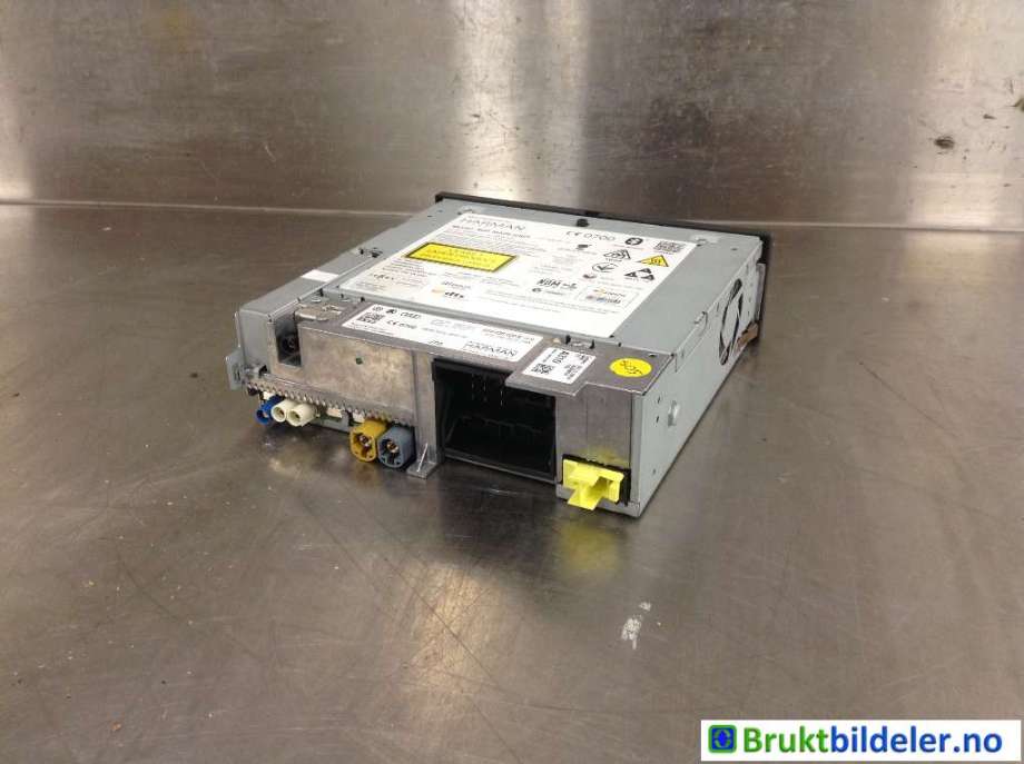 Bilstereo til VW e-Golf 2014-2017 (Fase 1)  (VOLKSWAGEN|5G0 035 020 E|)