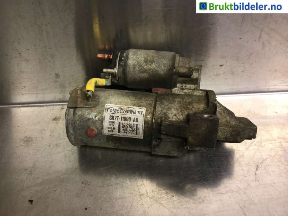 Starter diesel til Ford Transit, 2014-->>  (FORD|GK2T-11000-AB)