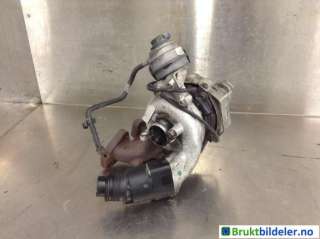 Turbo til VW Passat, 2011-2015 (B7) (B7) (VOLKSWAGEN|GTC1549VZ)