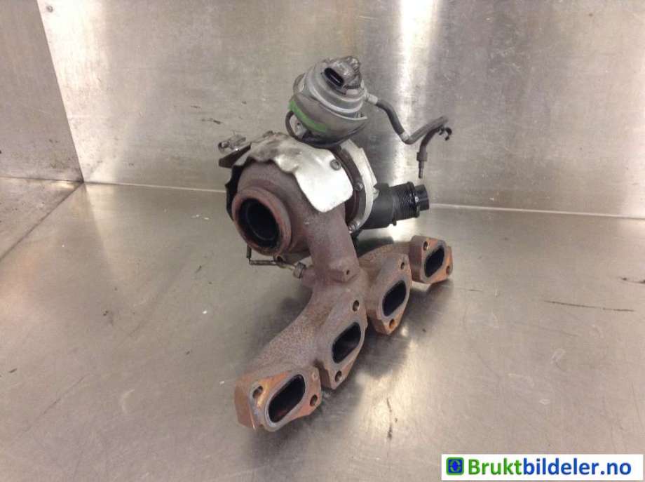 Turbo til VW Passat 2011-2015 (B7) (B7) (VOLKSWAGEN||GTC1549VZ)