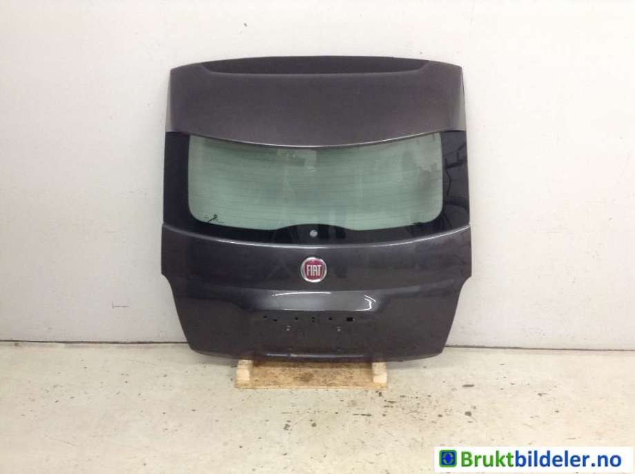 Bakluke combi til Fiat 500, 2008-2020  (FIAT|)