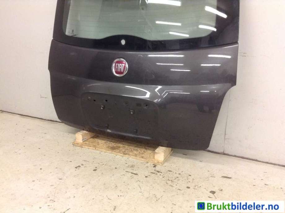 Bakluke combi til Fiat 500 2008-2020  (FIAT|)
