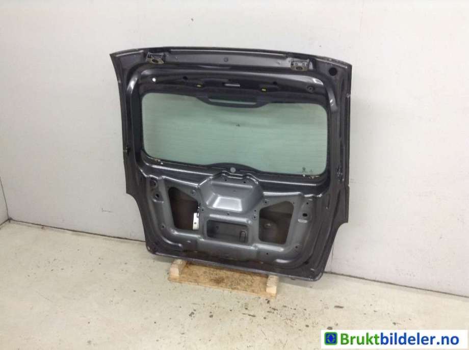 Bakluke combi til Fiat 500 2008-2020  (FIAT|)