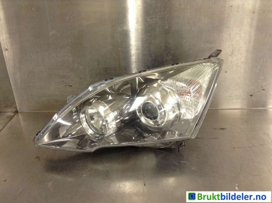 Frontlykt venstre xenon til Honda CR-V, 2007-2012 (Type III)  (HONDA|33150-SWW-G1)