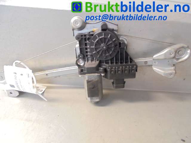 Ruteheis venstre bak til Opel Astra H 2004-2009 (OPEL|13100423|)