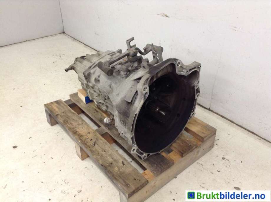 Girkasse manuell 6-trinn til Iveco Daily, 2000-2006 (Type III) (8871879)