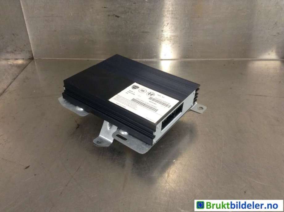 Bilstereo forsterker til Fiat 500, 2008-2020  (FIAT|05091805AE)