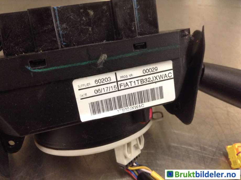 Bryter combi til Fiat 500 2008-2020  (FIAT|1TB32JXWAC|)