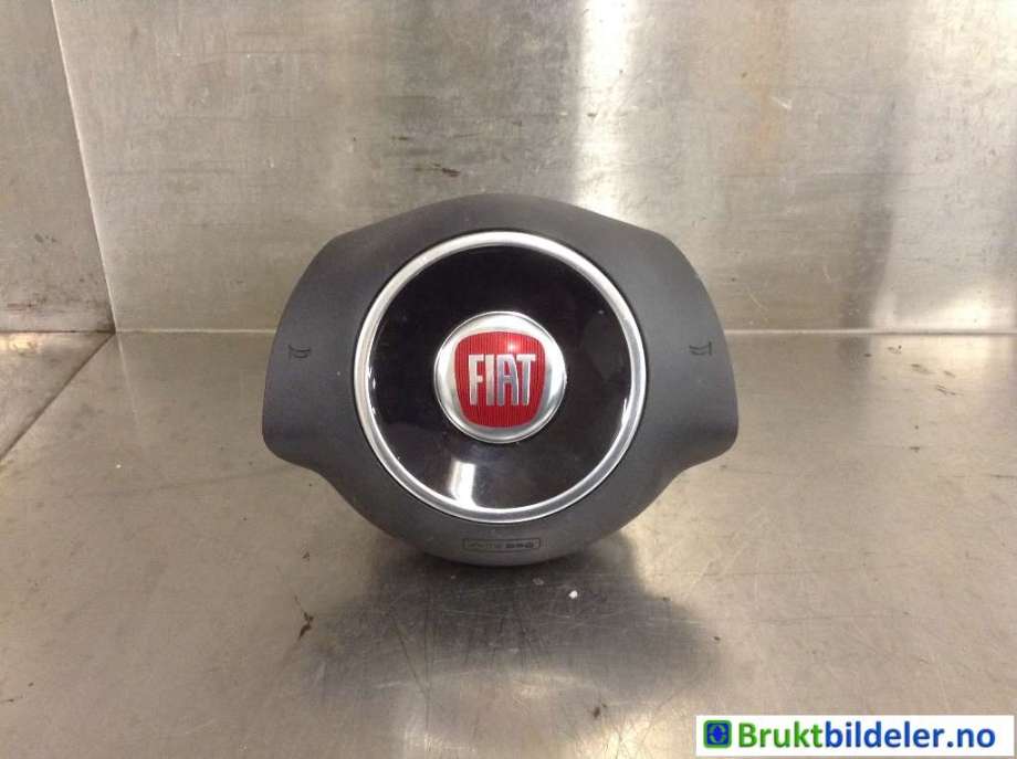 Airbag rattpute til Fiat 500, 2008-2020  (FIAT|)