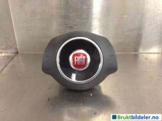 Airbag rattpute til Fiat 500, 2008-2020  (FIAT|T65N51745P0043)
