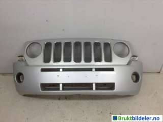 Støtfanger foran til Jeep Patriot,   (JEEP|68021312AA)