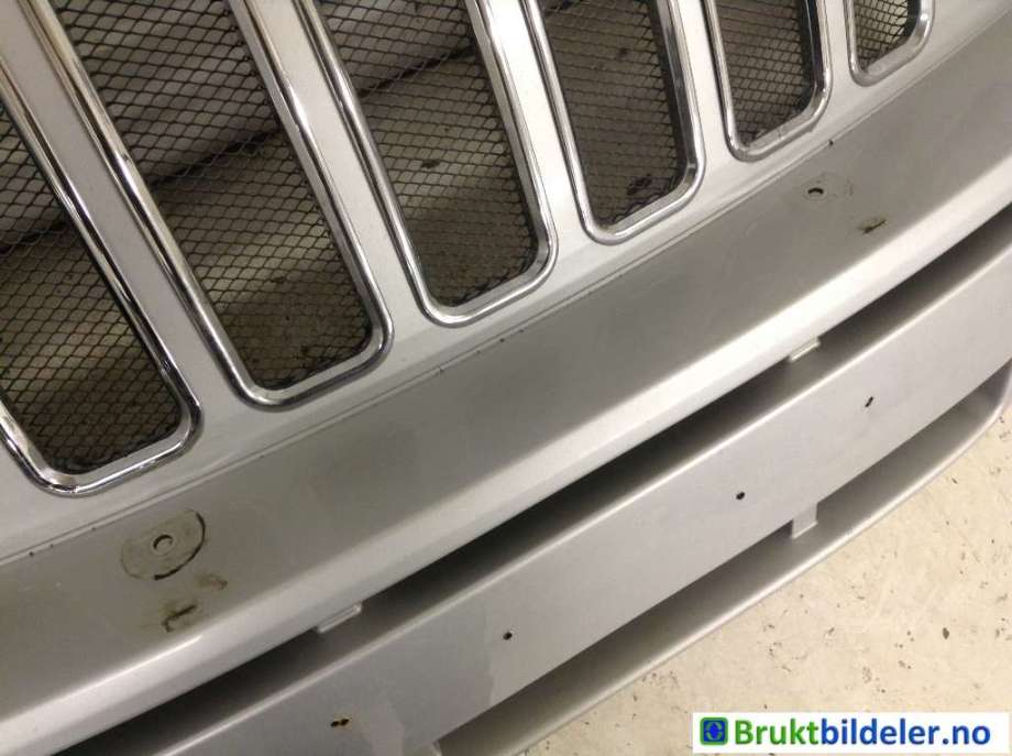 Støtfanger foran til Jeep Patriot 2007-2010 (JEEP|68021312AA|)