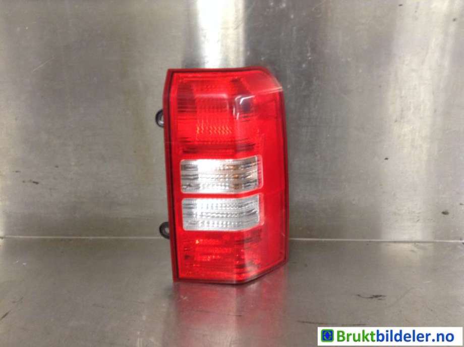 Baklykt høyre til Jeep Patriot, 2007-2010 (JEEP|5116 238AB)