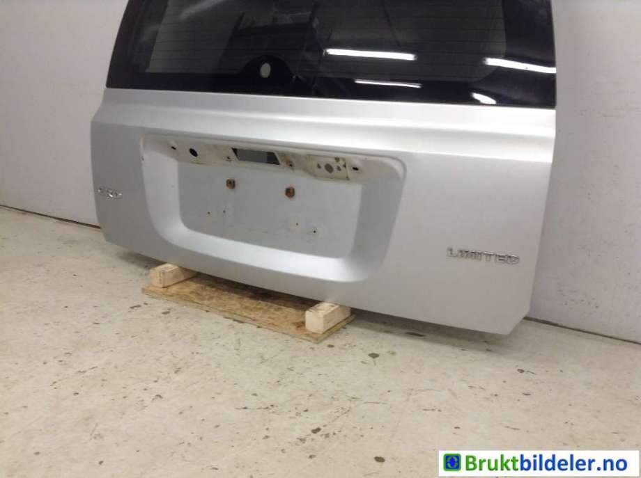 Bakluke til Jeep Patriot 2007-2010  (JEEP|5054349AB||68279277AA)