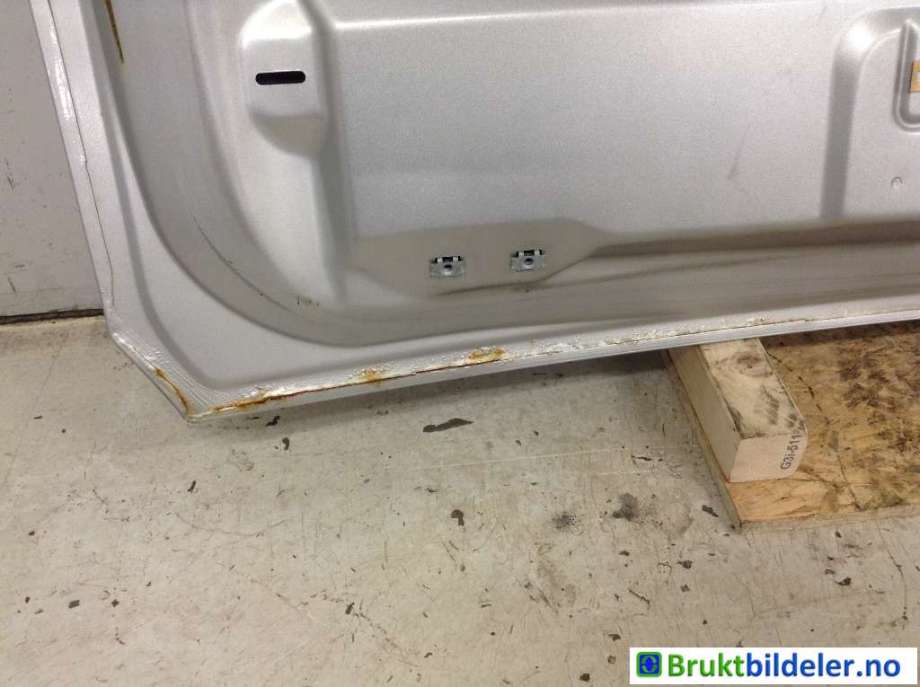 Bakluke til Jeep Patriot 2007-2010  (JEEP|5054349AB||68279277AA)