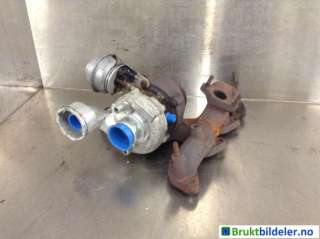 Turbo til Jeep Patriot, 2007-2010  (JEEP|GT1794VA|03G 253 019 A)