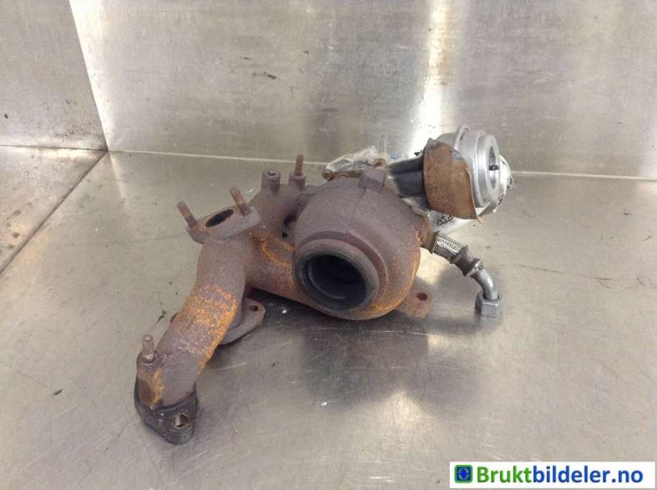 Turbo til Jeep Patriot 2007-2010  (JEEP||GT1794VA|03G 253 019 A)