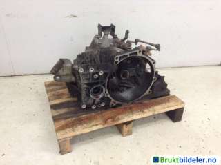 Girkasse manuell 6-trinn til Jeep Patriot,   (JEEP|BG6)