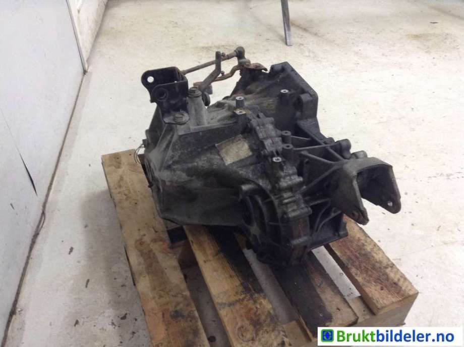 Girkasse manuell 6-trinn til Jeep Patriot 2007-2010  (JEEP||BG6)