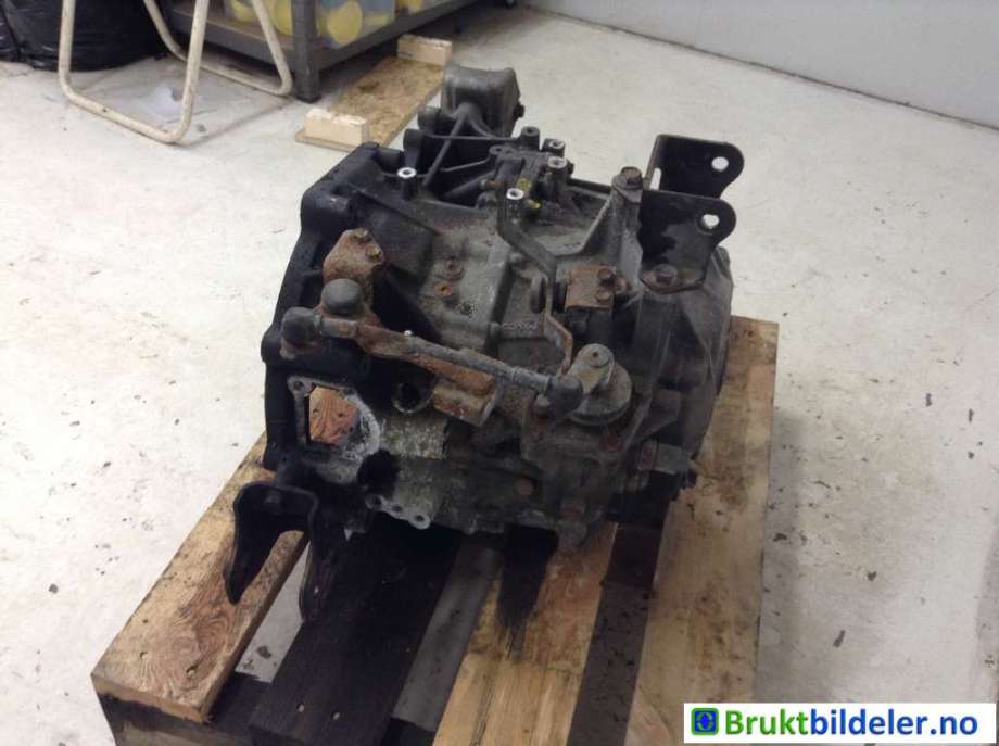 Girkasse manuell 6-trinn til Jeep Patriot 2007-2010  (JEEP||BG6)