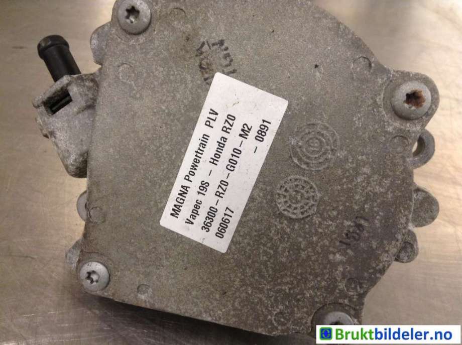 Vakuumpumpe til Honda CR-V 2012-2018 (Type IV)  (HONDA|36300-RZ0-G010-M2|)