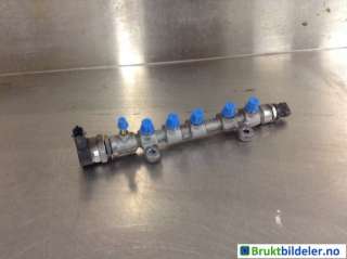 Dyseskinne (fuelrail) til Honda CR-V,   (HONDA|16610-RZ0-G01|0 445 214 302|0 281 002 966)