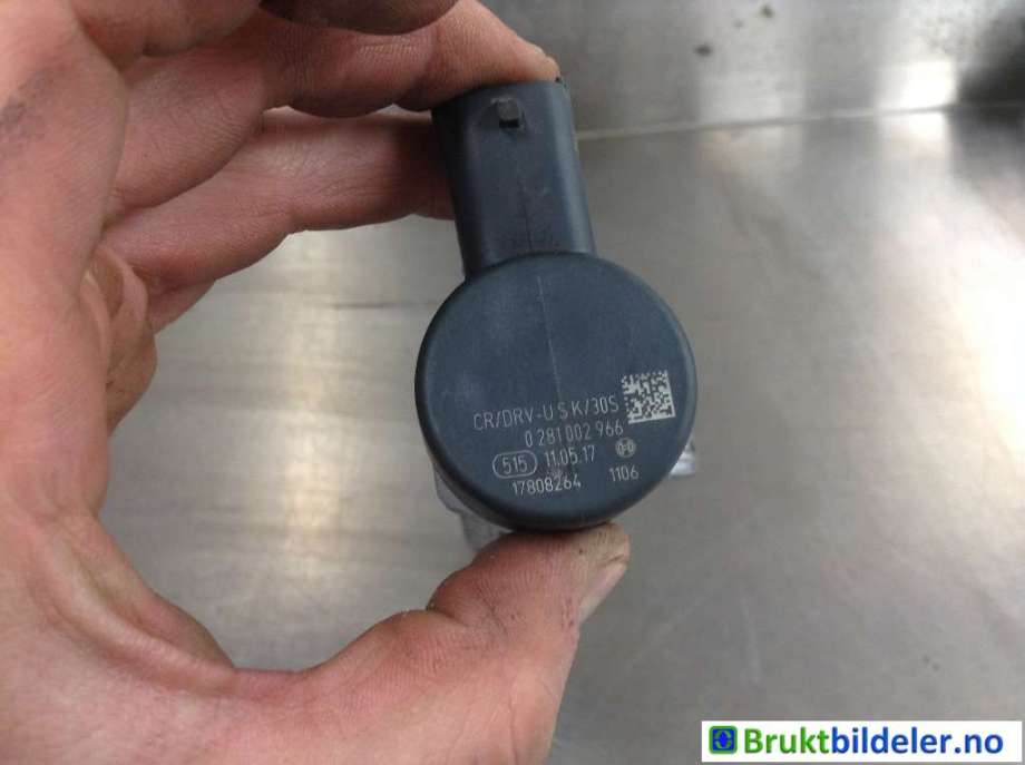 Dyseskinne (fuelrail) til Honda CR-V 2012-2018 (Type IV)  (HONDA|16610-RZ0-G01|0 445 214 302|0 281 002 966)