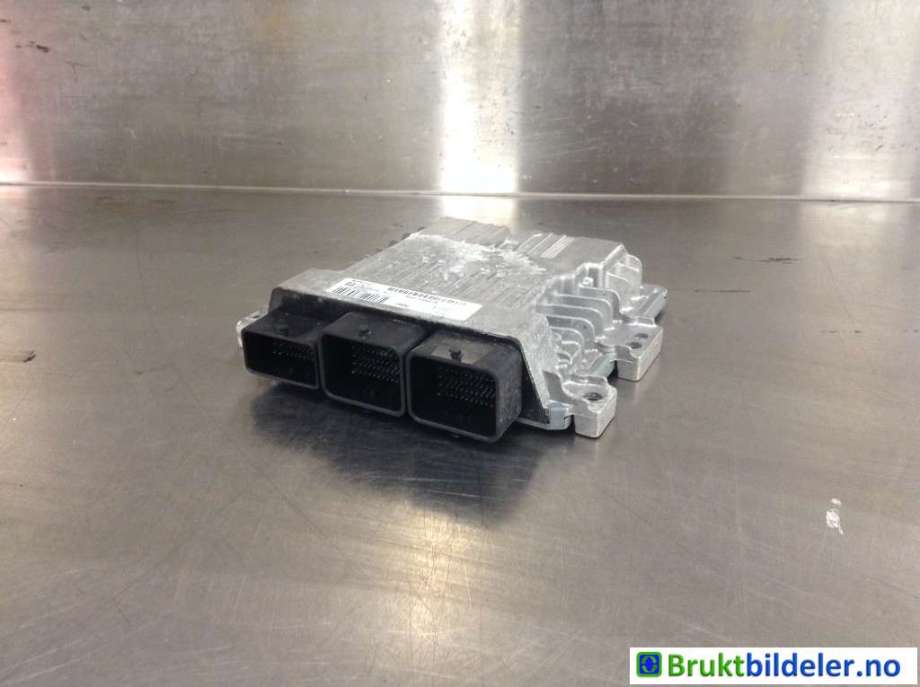Styreenhet motor til Ford S-Max, 2010-2015 (Type I, Fase 2)  (FORD|BG91-12A650-FB)
