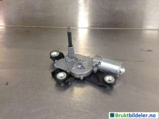 Viskermotor bakrute til Ford S-Max, 2010-2015 (Type I, Fase 2)  (FORD|3M51-R17K441-AG|0 390 201 210|31218473)