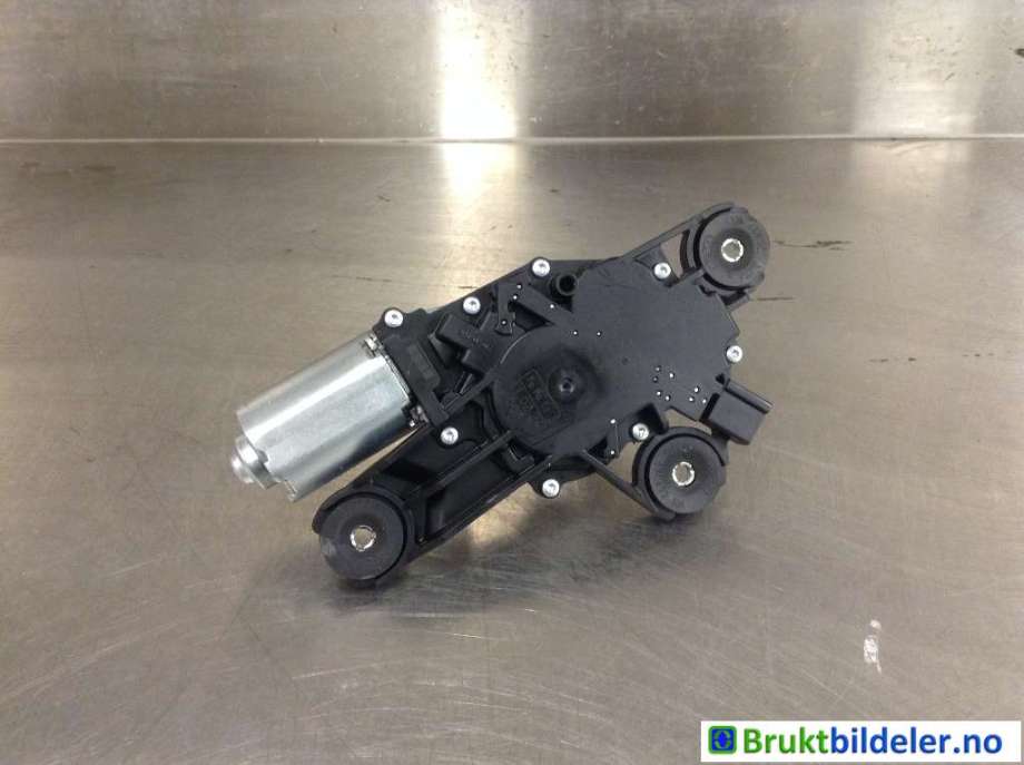 Viskermotor bakrute til Ford S-Max 2010-2015 (Type I, Fase 2)  (FORD|3M51-R17K441-AG|0 390 201 210|31218473)