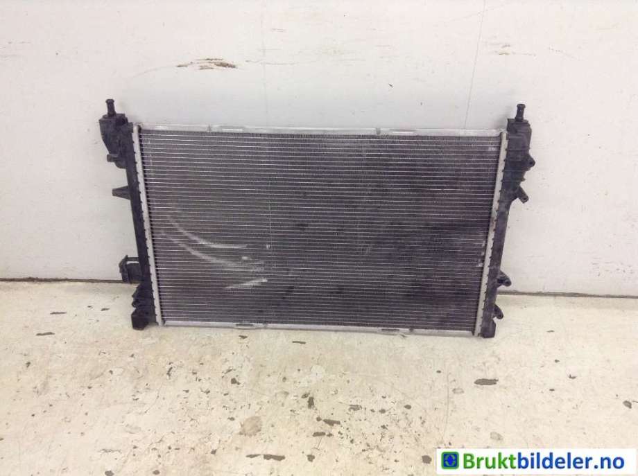 Radiator (automat gir) til Fiat 500, 2008-2020  (FIAT|)