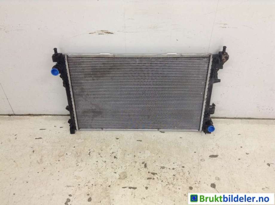 Radiator (automat gir) til Fiat 500 2008-2020  (FIAT|)