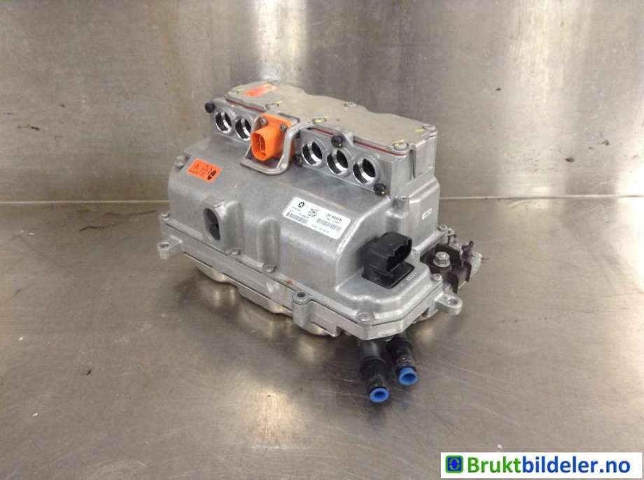 Inverter hybrid til Fiat 500, 2008-2020  (FIAT|05190143AL)