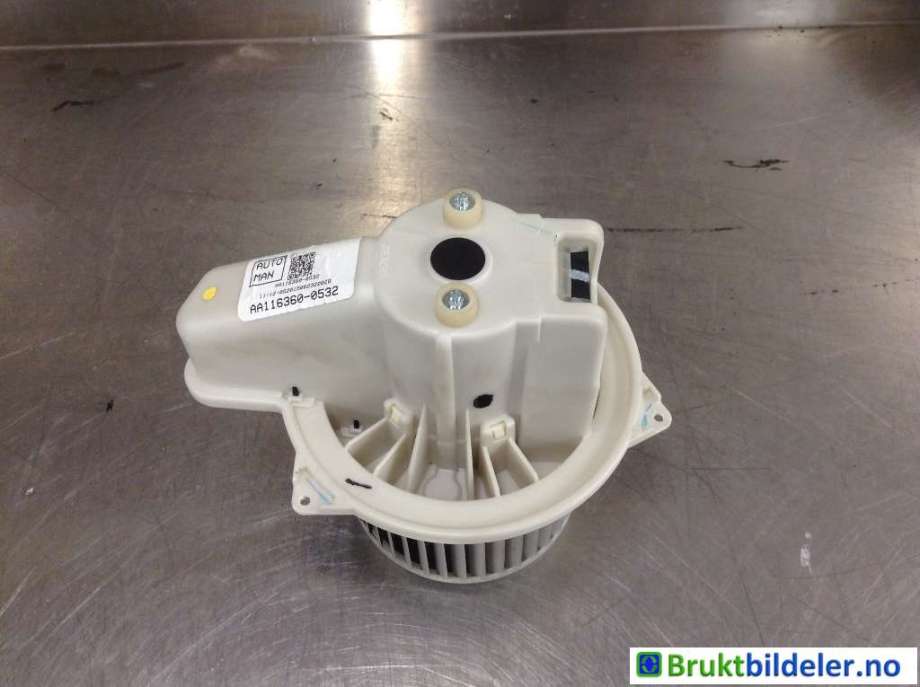 Varmeapparat motor til Fiat 500 2008-2020  (FIAT||AA116360-0532)