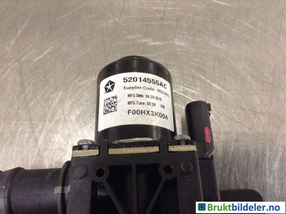 Diverse deler til Fiat 500 2008-2020  (FIAT|52014555AC|F 00H X3K 004|)