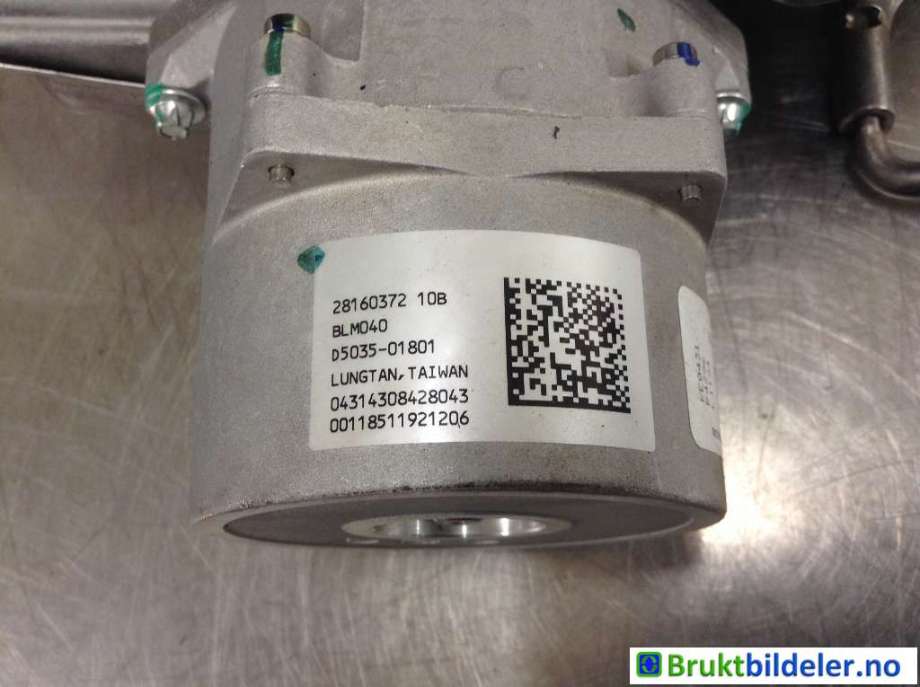 Rattaksel elektrisk servo til Fiat 500 2008-2020  (FIAT|5ST61JXWAD||D5035-01801)