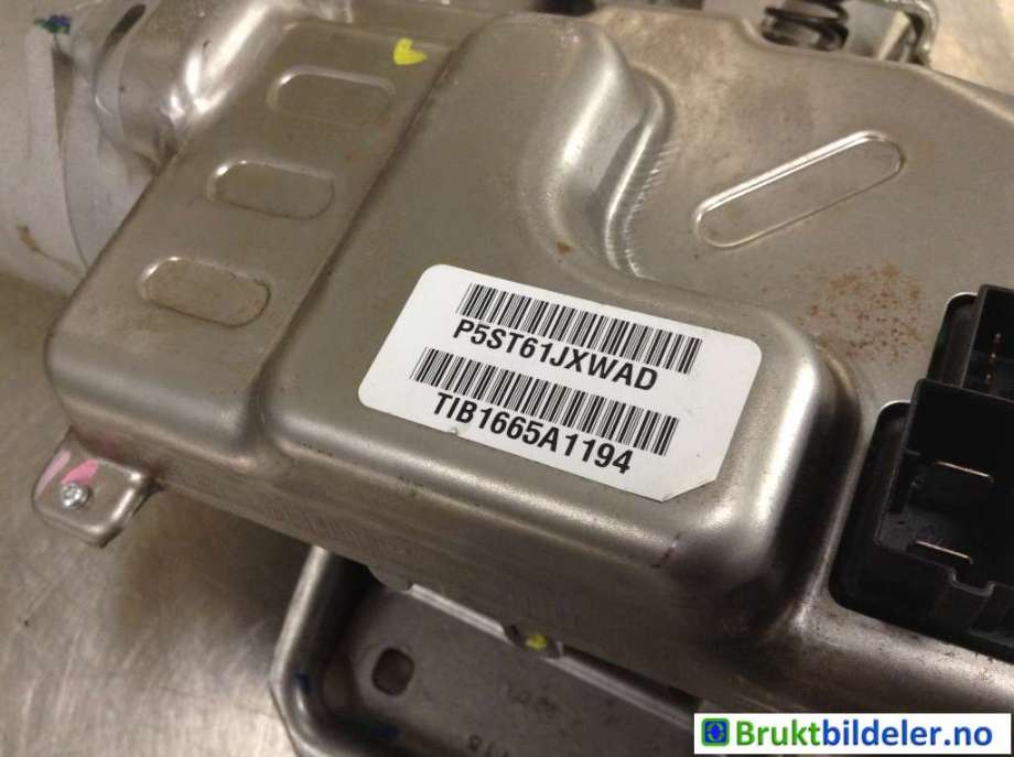 Rattaksel elektrisk servo til Fiat 500 2008-2020  (FIAT|5ST61JXWAD||D5035-01801)
