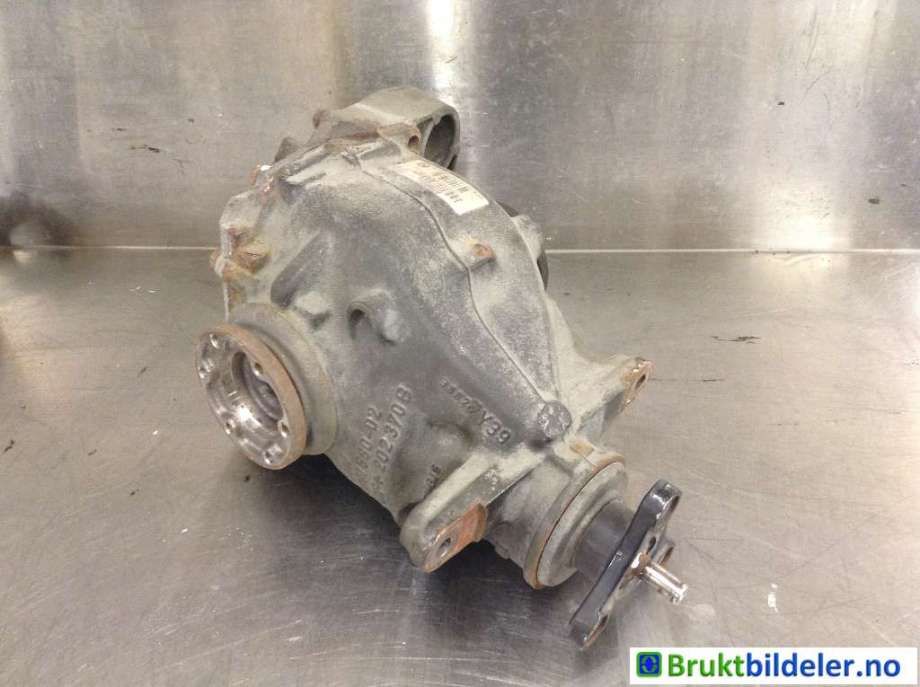 Kardang klokke bak til BMW X1, 2009-2015 (E84) (E84) (BMW|7 615 390-03)