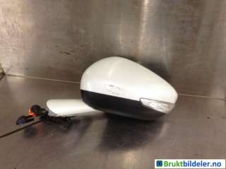 Speil venstre til Peugeot 508,   (PEUGEOT|96 874 806 N9|8154 SH)
