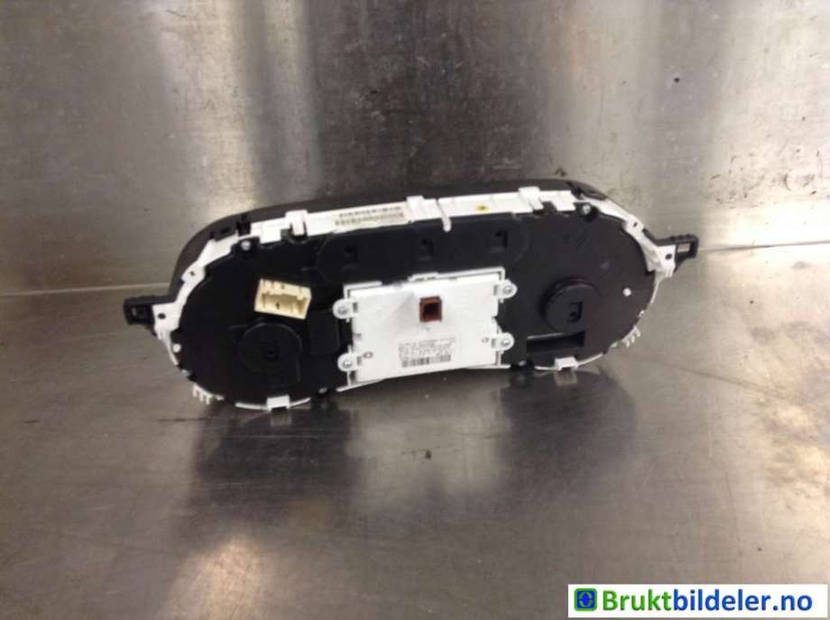 Instrumentpanel til Peugeot 508 2011-2014 (Type I, Fase 1)  (PEUGEOT|9665962480||9675324680)
