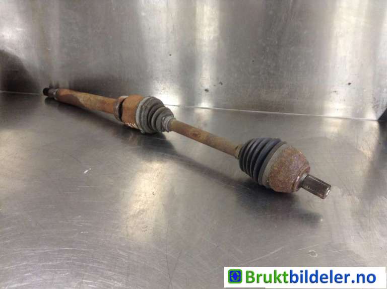 Instrumentpanel til Peugeot 508 2011-2014 (Type I, Fase 1)  (PEUGEOT|9665962480||9675324680)