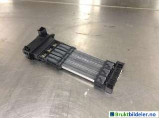 Varmeapparat register til Peugeot 508, 2011-2014 (Type I, Fase 1)  (PEUGEOT|T1002272M409)