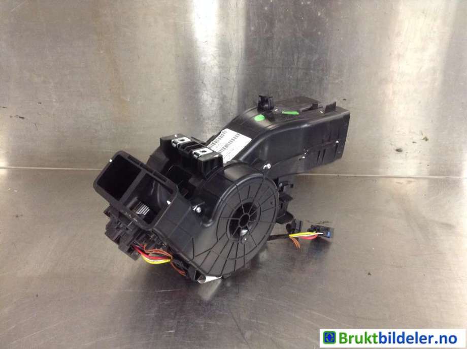 Varmeapparat motor til Peugeot 508 2011-2014 (Type I, Fase 1) (PEUGEOT|96 863 732 80|)
