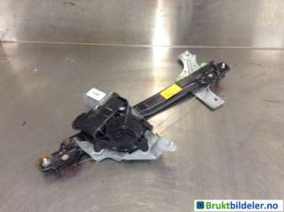 Ruteheis venstre bak til Peugeot 508,   (PEUGEOT|96 864 413 80|0 130 822 569)