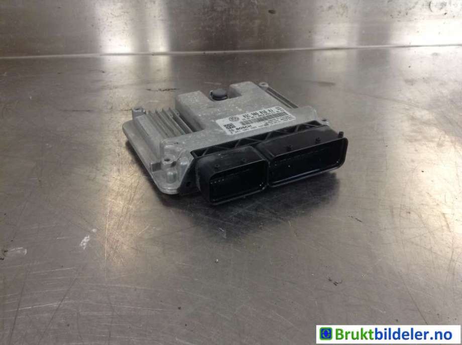 Styreenhet motor til VW Golf, Plus/Cross, 2009-2013 (Fase 2)  (VOLKSWAGEN|03C 906 016 AJ)