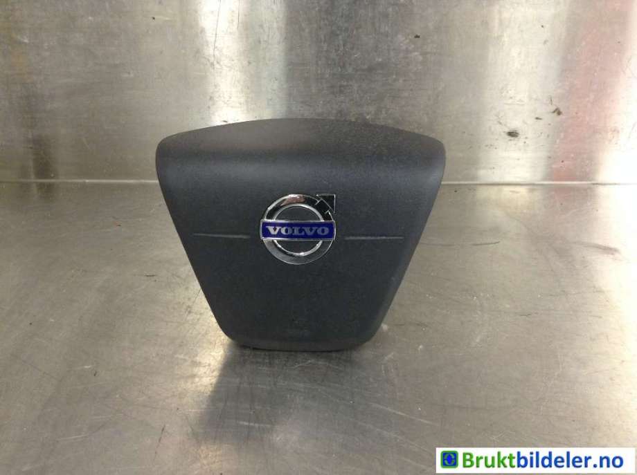 Airbag rattpute til Volvo V70, 2007-2013 (Type III, Fase 1)  (VOLVO|30721915)