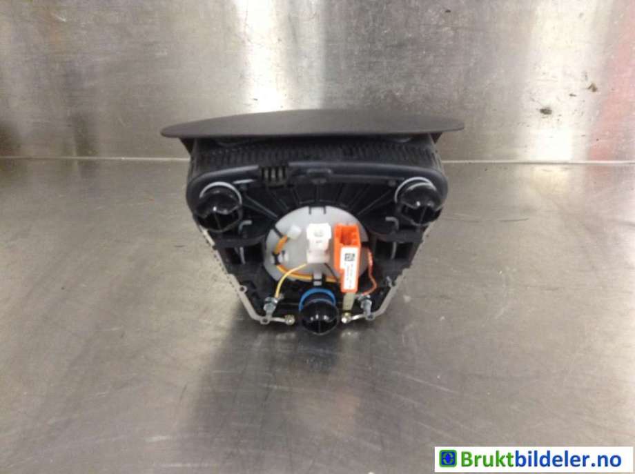 Airbag rattpute til Volvo V70 2007-2013 (Type III, Fase 1)  (VOLVO|30721915|)
