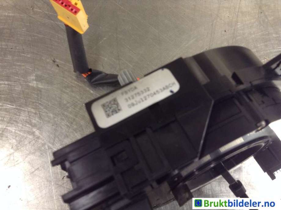 Airbag slepering til Volvo V70 2007-2013 (Type III, Fase 1)  (VOLVO|31275332|)
