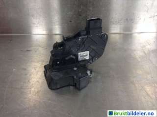 Låsekasse høyre bak til Volvo V70, 2007-2013 (Type III, Fase 1)  (VOLVO|31253921|986922-105)